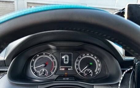 Skoda Rapid II, 2020 год, 1 300 000 рублей, 13 фотография