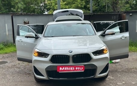 BMW X2, 2020 год, 3 470 000 рублей, 2 фотография