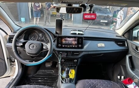 Skoda Rapid II, 2020 год, 1 300 000 рублей, 10 фотография