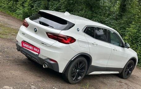 BMW X2, 2020 год, 3 470 000 рублей, 4 фотография