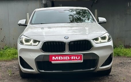 BMW X2, 2020 год, 3 470 000 рублей, 5 фотография