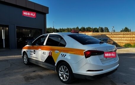 Skoda Rapid II, 2020 год, 1 300 000 рублей, 7 фотография