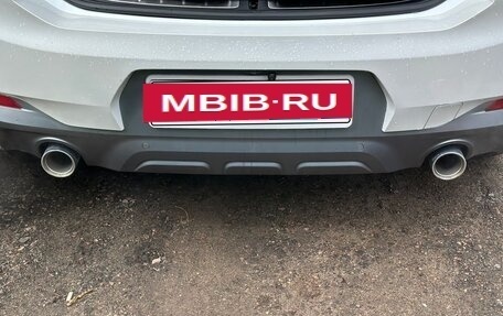 BMW X2, 2020 год, 3 470 000 рублей, 9 фотография