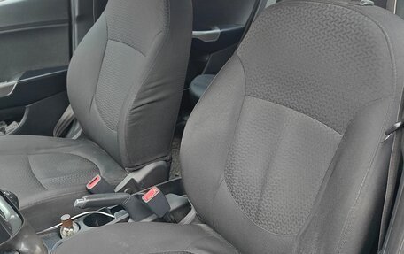KIA Rio III рестайлинг, 2016 год, 845 000 рублей, 9 фотография