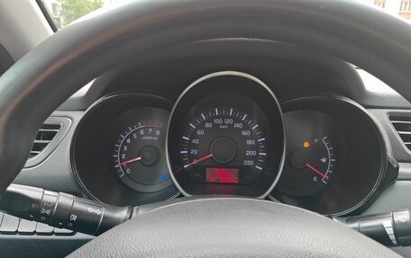 KIA Rio III рестайлинг, 2016 год, 845 000 рублей, 8 фотография