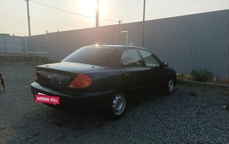 KIA Spectra II (LD), 2008 год, 230 000 рублей, 3 фотография