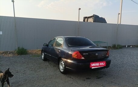 KIA Spectra II (LD), 2008 год, 230 000 рублей, 4 фотография