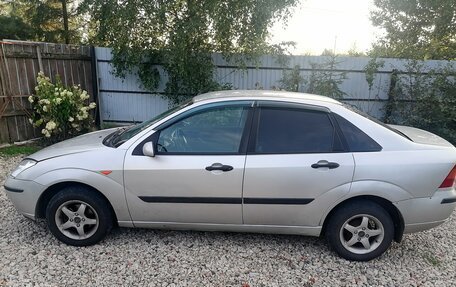 Ford Focus IV, 2003 год, 350 000 рублей, 3 фотография