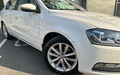 Volkswagen Passat B7, 2013 год, 1 490 000 рублей, 3 фотография