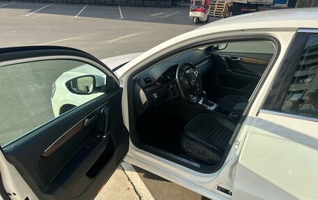 Volkswagen Passat B7, 2013 год, 1 490 000 рублей, 13 фотография