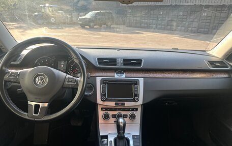 Volkswagen Passat B7, 2013 год, 1 490 000 рублей, 15 фотография