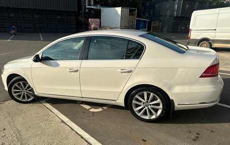 Volkswagen Passat B7, 2013 год, 1 490 000 рублей, 11 фотография