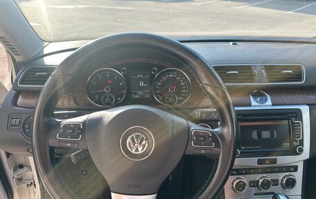 Volkswagen Passat B7, 2013 год, 1 490 000 рублей, 16 фотография
