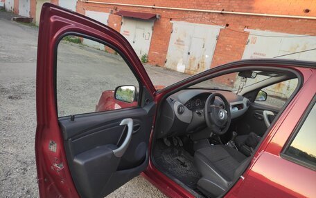 Renault Logan I, 2010 год, 400 000 рублей, 9 фотография