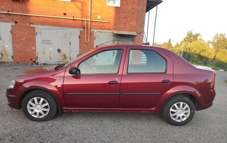 Renault Logan I, 2010 год, 400 000 рублей, 8 фотография