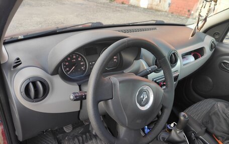 Renault Logan I, 2010 год, 400 000 рублей, 11 фотография