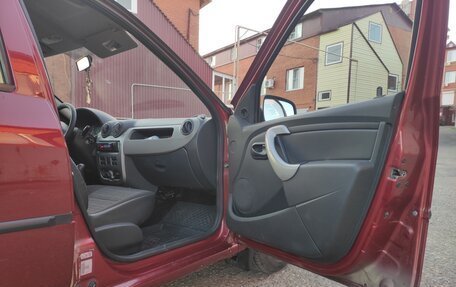 Renault Logan I, 2010 год, 400 000 рублей, 10 фотография