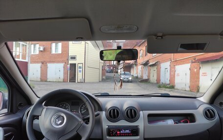 Renault Logan I, 2010 год, 400 000 рублей, 13 фотография