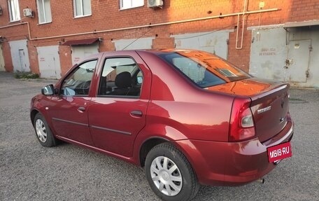 Renault Logan I, 2010 год, 400 000 рублей, 7 фотография