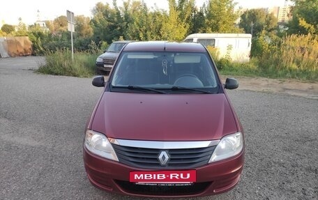 Renault Logan I, 2010 год, 400 000 рублей, 3 фотография
