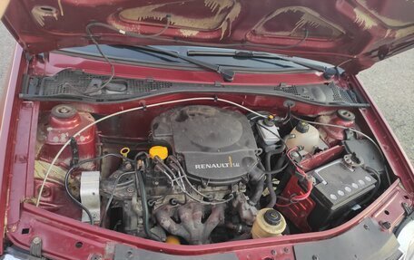 Renault Logan I, 2010 год, 400 000 рублей, 16 фотография