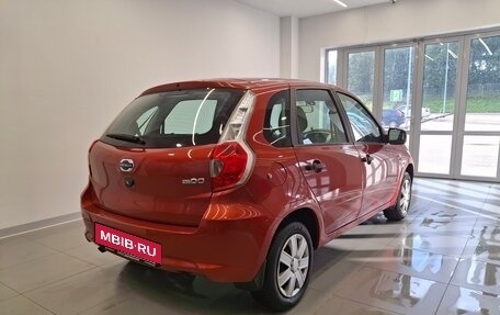 Datsun mi-DO, 2017 год, 590 000 рублей, 4 фотография