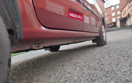 Renault Logan I, 2010 год, 400 000 рублей, 14 фотография