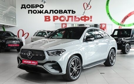 Mercedes-Benz GLE Coupe, 2025 год, 16 000 000 рублей, 2 фотография