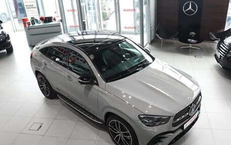 Mercedes-Benz GLE Coupe, 2025 год, 16 000 000 рублей, 4 фотография