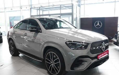 Mercedes-Benz GLE Coupe, 2025 год, 16 000 000 рублей, 3 фотография