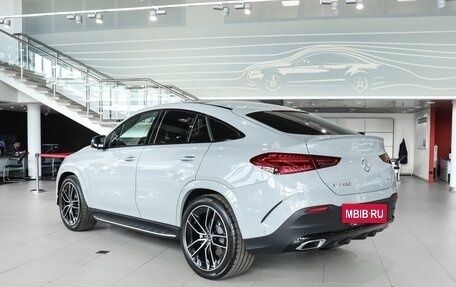 Mercedes-Benz GLE Coupe, 2025 год, 16 000 000 рублей, 8 фотография