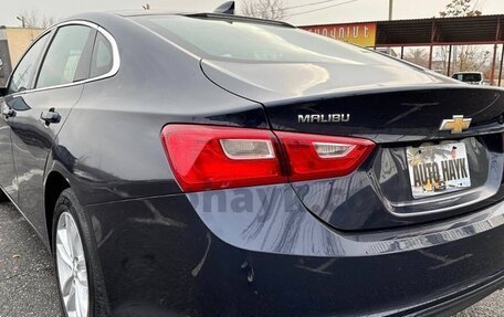 Chevrolet Malibu IX, 2017 год, 1 399 000 рублей, 3 фотография