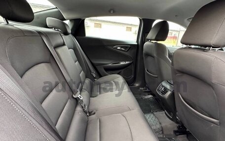 Chevrolet Malibu IX, 2017 год, 1 399 000 рублей, 6 фотография