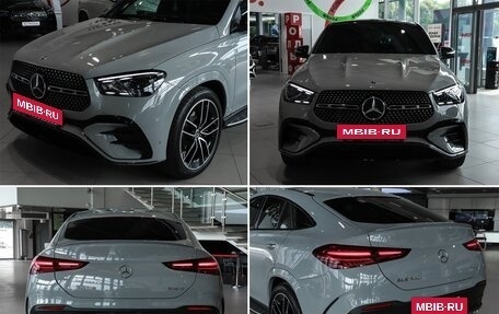 Mercedes-Benz GLE Coupe, 2025 год, 16 000 000 рублей, 24 фотография