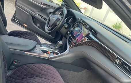 Toyota Camry, 2020 год, 3 490 000 рублей, 12 фотография