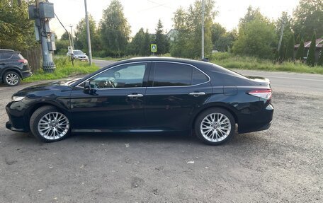 Toyota Camry, 2020 год, 3 490 000 рублей, 5 фотография