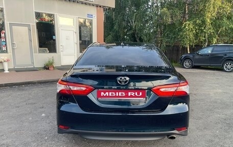 Toyota Camry, 2020 год, 3 490 000 рублей, 7 фотография