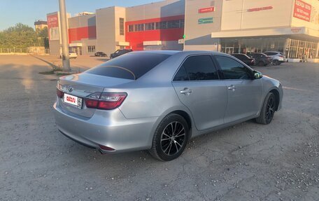 Toyota Camry, 2016 год, 2 200 000 рублей, 5 фотография