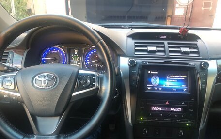 Toyota Camry, 2016 год, 2 200 000 рублей, 8 фотография
