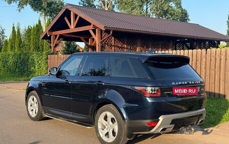 Land Rover Range Rover Sport II, 2021 год, 12 000 000 рублей, 5 фотография