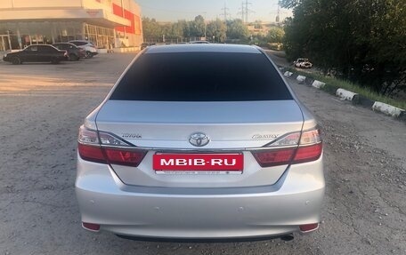 Toyota Camry, 2016 год, 2 200 000 рублей, 6 фотография
