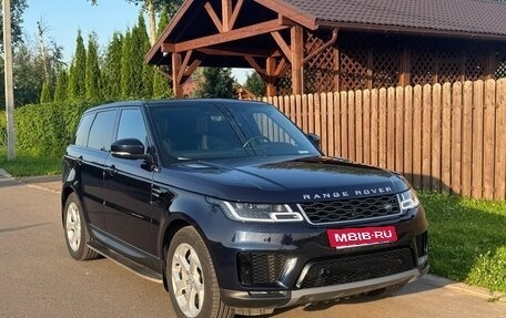 Land Rover Range Rover Sport II, 2021 год, 12 000 000 рублей, 2 фотография