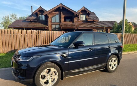 Land Rover Range Rover Sport II, 2021 год, 12 000 000 рублей, 6 фотография