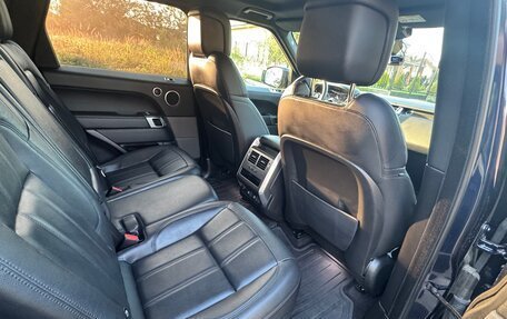 Land Rover Range Rover Sport II, 2021 год, 12 000 000 рублей, 10 фотография