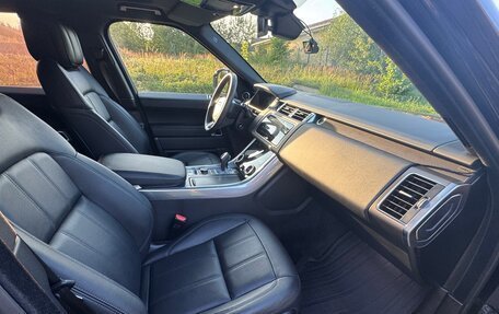 Land Rover Range Rover Sport II, 2021 год, 12 000 000 рублей, 11 фотография