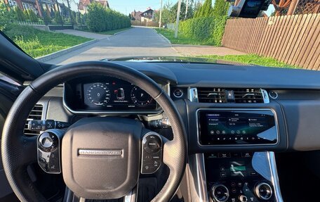 Land Rover Range Rover Sport II, 2021 год, 12 000 000 рублей, 14 фотография