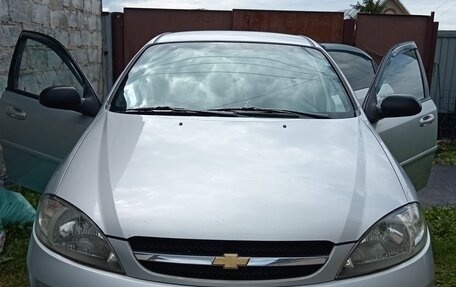 Chevrolet Lacetti, 2007 год, 390 000 рублей, 5 фотография