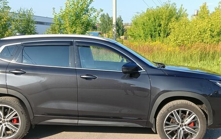 CheryExeed LX, 2023 год, 1 480 000 рублей, 11 фотография