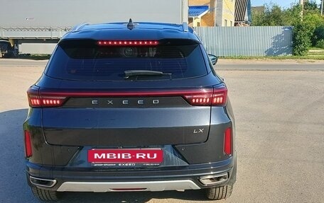 CheryExeed LX, 2023 год, 1 480 000 рублей, 9 фотография
