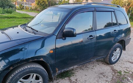 Chery Tiggo (T11), 2007 год, 335 000 рублей, 4 фотография